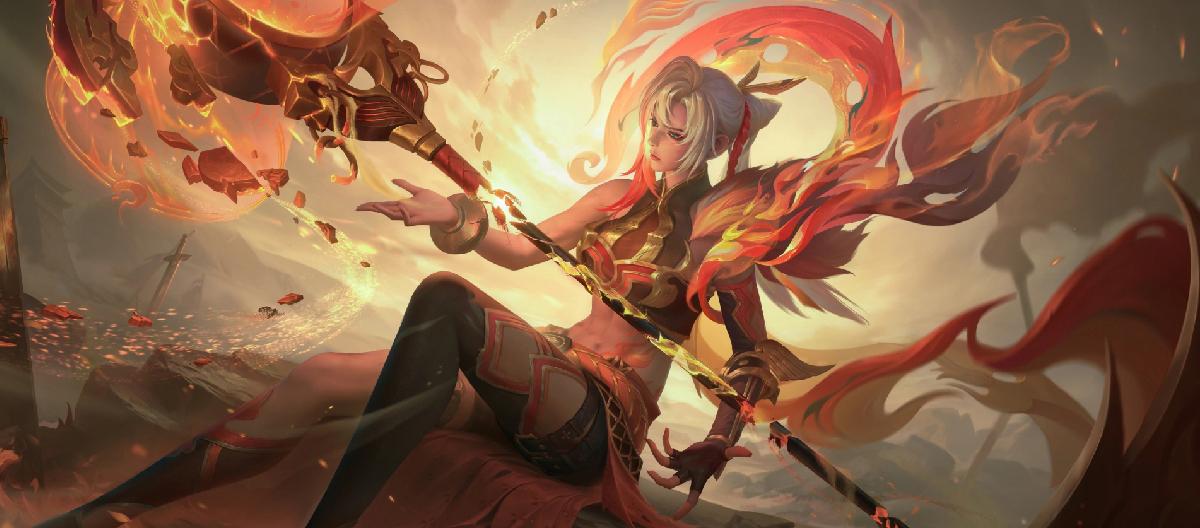 Honor of Kings: A review of the epic skins produced in 2025, and surprisingly, it's ranked in the S-tier?