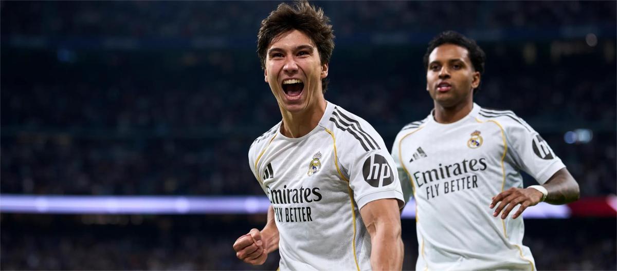 La Liga – Gonzalo García scores a hat-trick as Real Madrid defeat Real Betis 5-1.