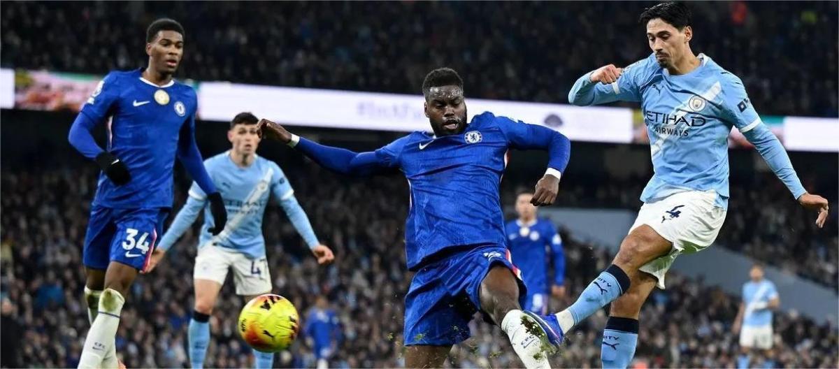 Premier League – Enzo scores as Chelsea draw 1-1 with Manchester City