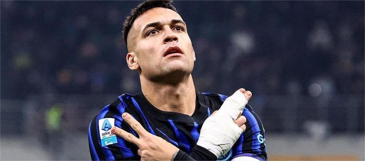 劳塔罗：最重要的是能够上场并为球队拼尽全力