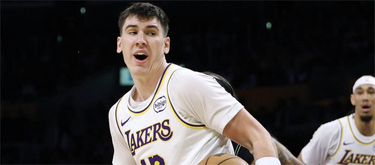 Redick: La Lavia's aggression and confidence have been a great help to us.