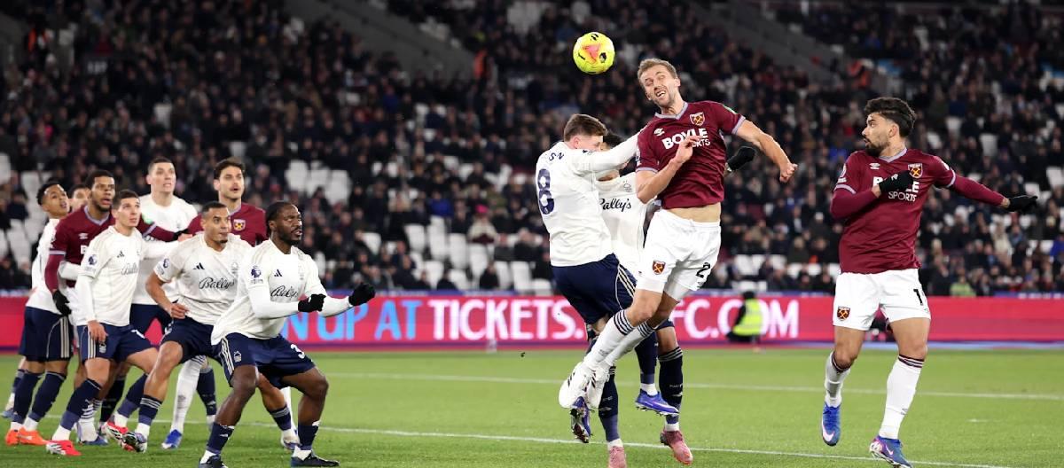 Tomas Soucek: Nothing is more important than the team, and we must ensure that the team always maintains a high level of morale.