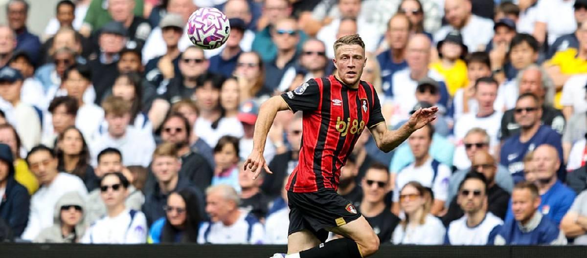 Adrian Truffaut hopes to prove himself with his performance and strives to maintain a perfect attendance record this season.