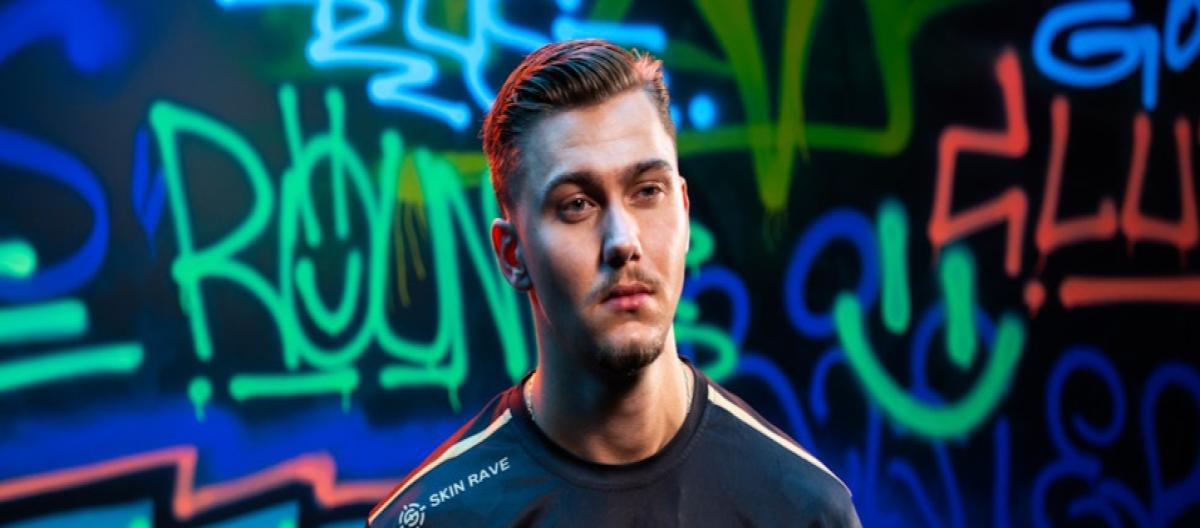 Yxngstxr接班人正式到位，susp由Wildcard转投HEROIC