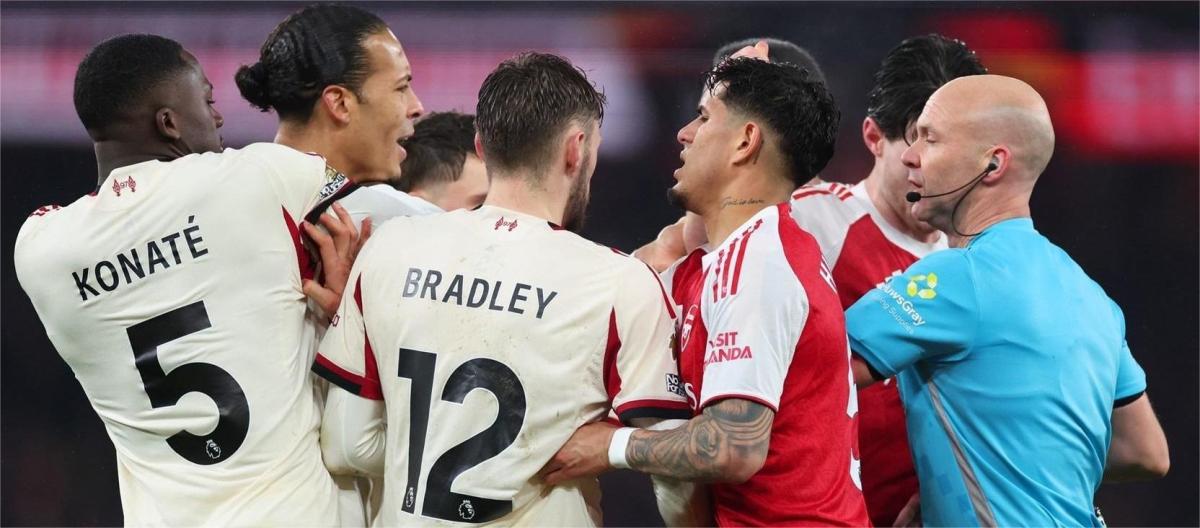 英超联赛——错过进球机会　阿申纳0比0战平利物浦