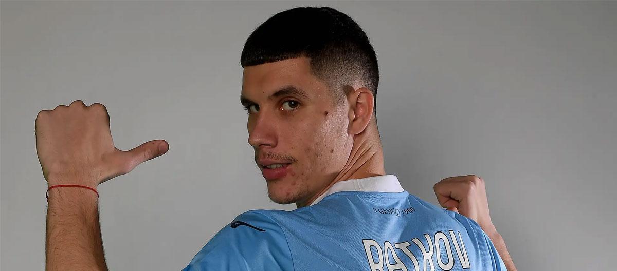 拉齐奥俱乐部正式宣布签下萨尔茨堡红牛队的塞尔维亚国脚前锋彼得·拉特科夫。