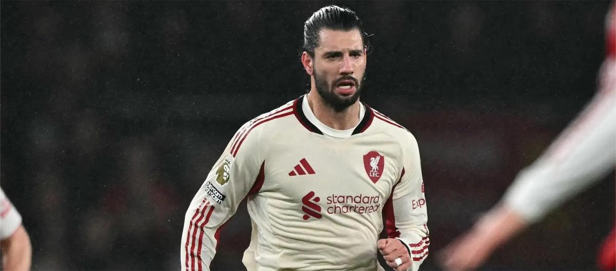 Szoboszlai said Liverpool will continue to move forward with confidence.