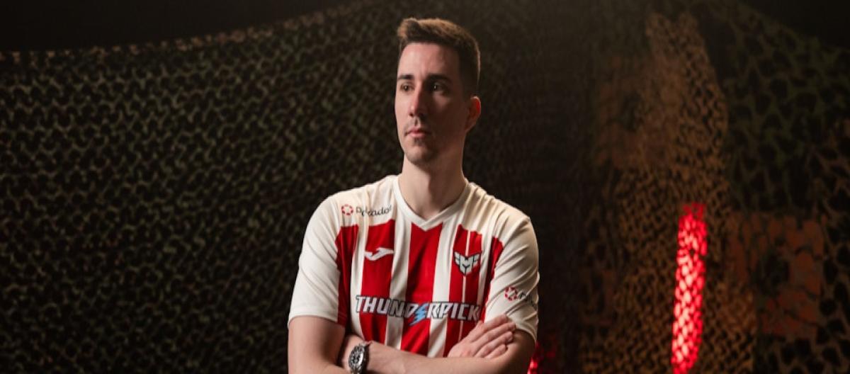 FNC官方：黑山步枪手Maden已从Zero Tenacity正式加盟