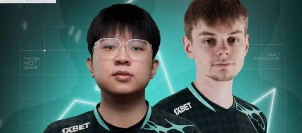 Aurora Gaming officially announced their new roster and are ready to compete in the January qualifiers.