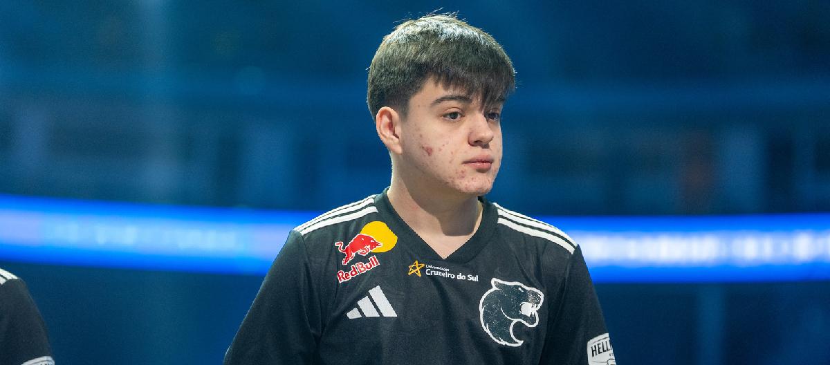 CS2: In the media poll for Rookie of the Year, Molody won with a huge margin of 75% of the votes.