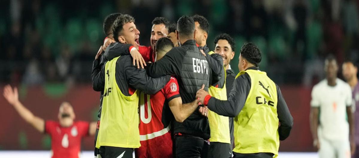 Africa Cup of Nations – Malmush scores a quick goal and Salah assists as Egypt defeats Ivory Coast 3-2 to advance to the semi-finals.