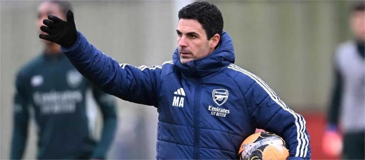 Looking towards the League Cup title, Arteta says: We must take another step.