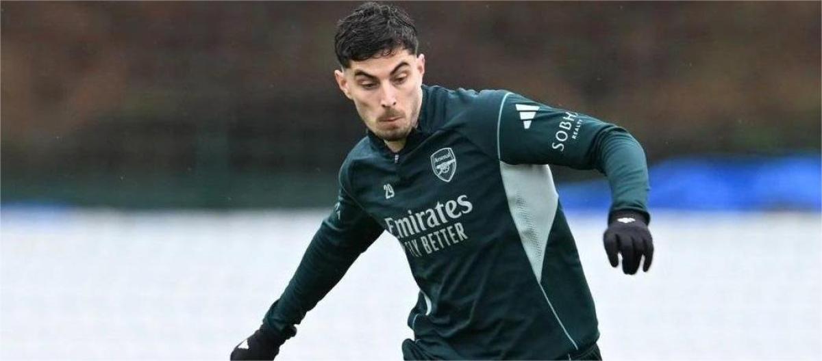 Arteta has been in good form since his return, but says he needs to better manage Havertz's playing time.