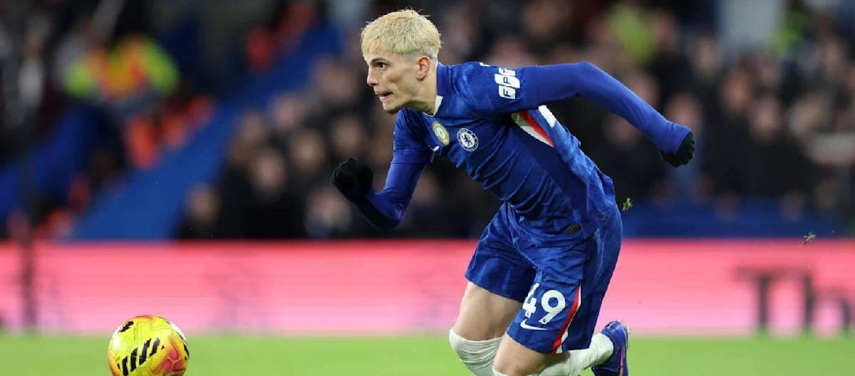 Alejandro Ganacho hopes to continue his good form and help his team win against Arsenal.