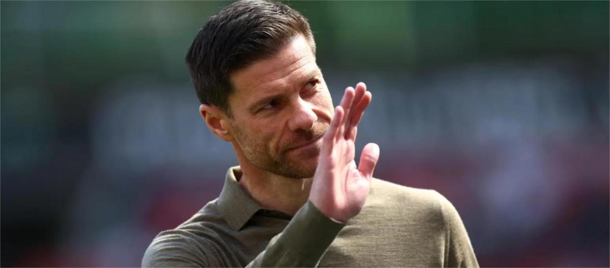 Flick firmly believes that Xabi Alonso has a bright future. Flick firmly believes that Xabi Alonso has a bright future.