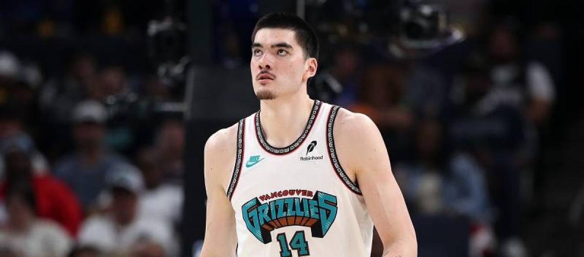 Grizzlies center Zach Edie aggravated an old injury and will miss another 6 weeks.