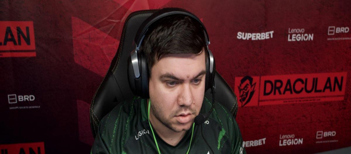 BTN confirms his temporary departure from professional gaming, officially ending his 3475-day career with Nexus.