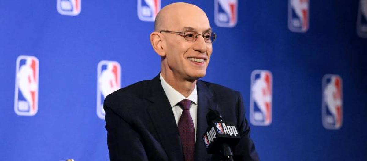 Adam Silver confirms plans to create an independent European league in partnership with FIBA.