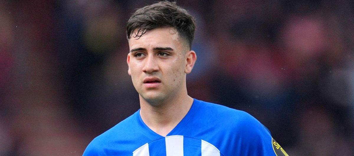 布莱顿取消妖星博纳诺特租借切尔西协议，球员已即刻被外借至利兹联..