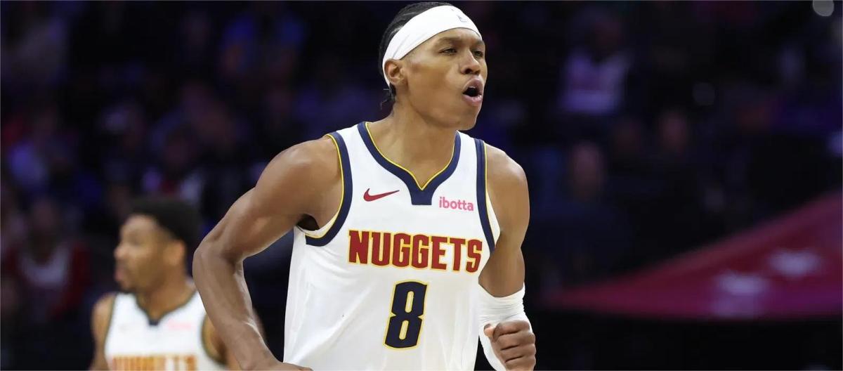 Jamal Murray's confidence continues to grow; he believes Payton Watson's potential is limitless.