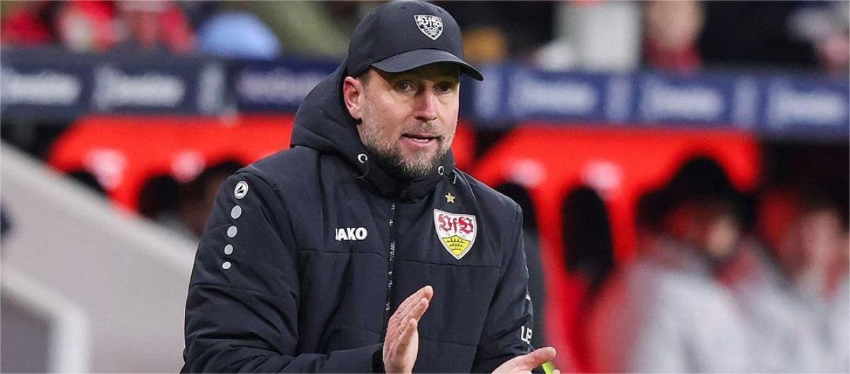 Hoeneß hopes Stuttgart can turn momentum into strength.