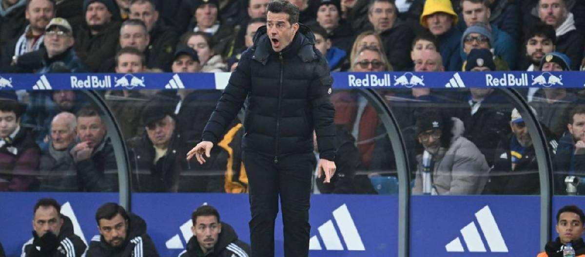 Marco Silva: This was not an ideal performance; the team still has room for improvement in defense.