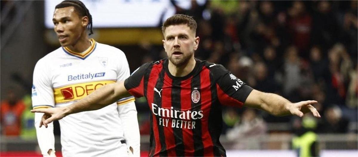 Serie A – Füllkrug scores as AC Milan defeat Lecce 1-0