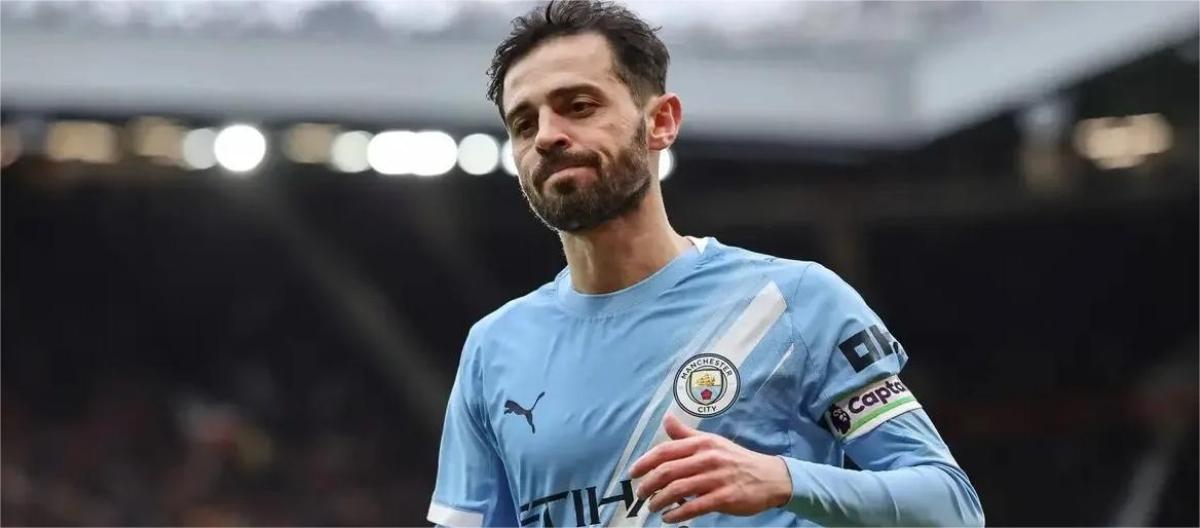 Bernardo Silva: We will fight to the very end.