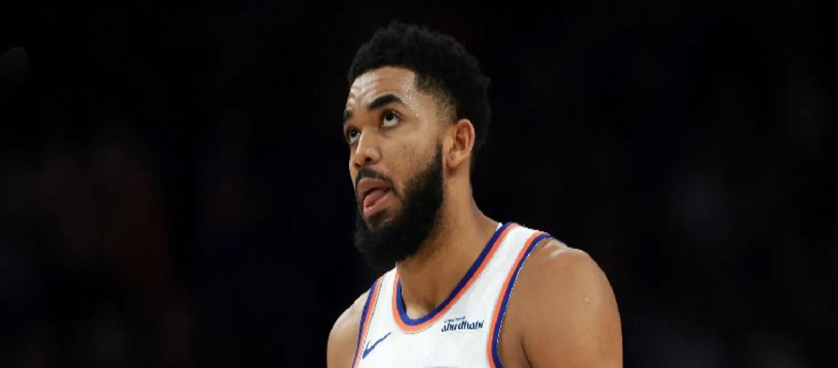 Team Reporter: Trade rumors surrounding Towns are brewing, with rumored destinations including the Grizzlies, Magic, and Hornets.