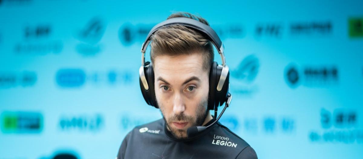 Official announcement: Passion UA extends coach Tc's contract until 2028.