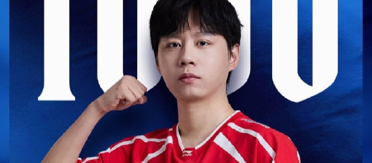 Yaoyao demonstrated exceptional teamwork and rhythm control, successfully recording her 1000th assist in her professional career.