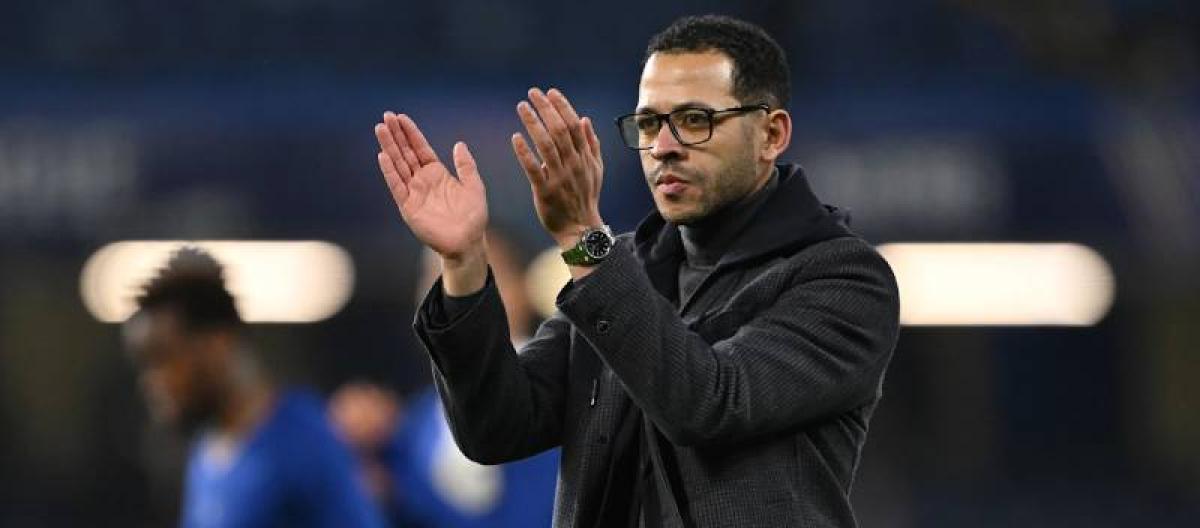 Chelsea manager Liam Rossini praises team's resilience