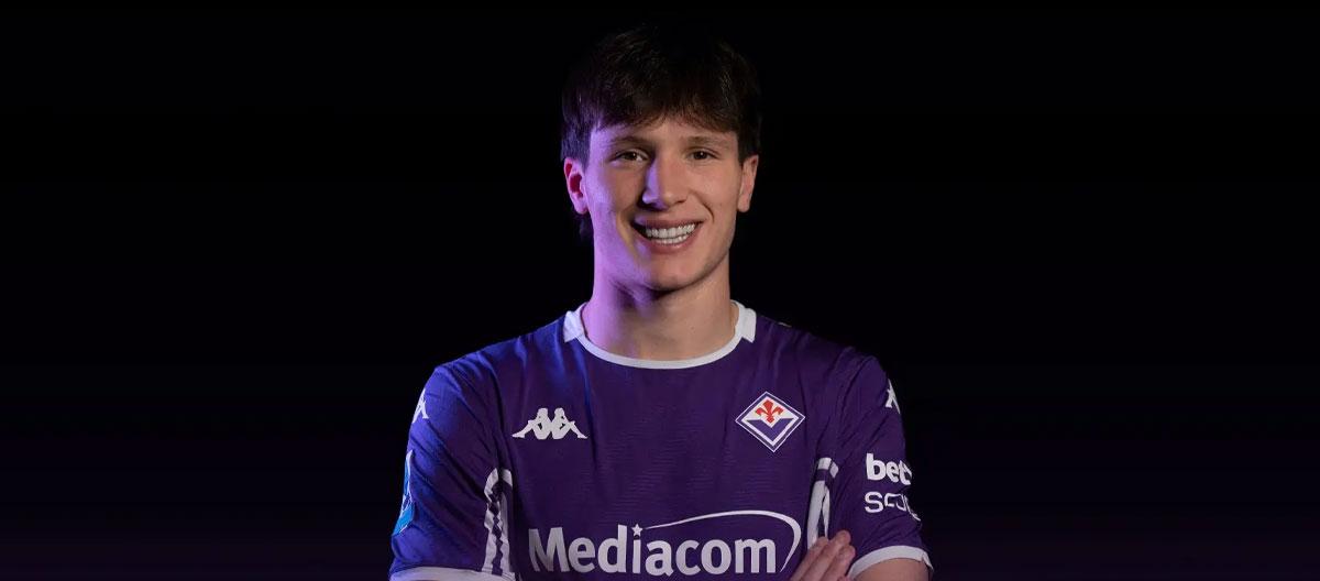 博洛尼亚的意大利U23国脚进攻型中场乔瓦尼·法比安租借加盟佛罗伦萨。