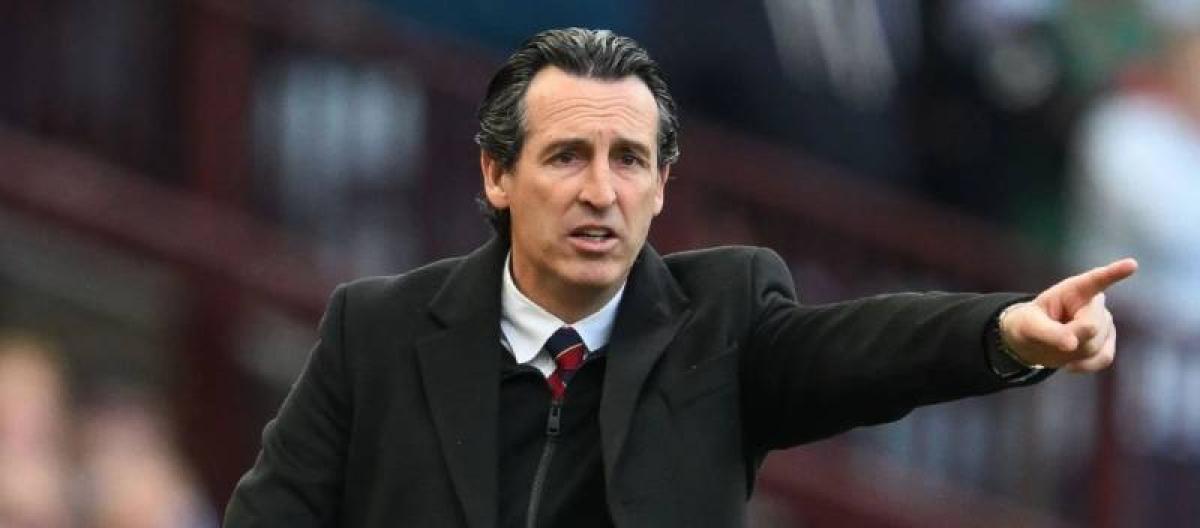 Emery bluntly stated that Aston Villa needs to secure a top-eight finish amidst the fervor surrounding the team.