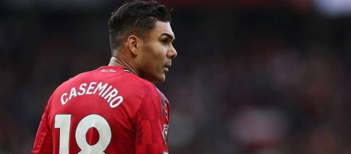Casemiro's four-year Manchester United career comes to an end; he confirms his departure at the end of the season.