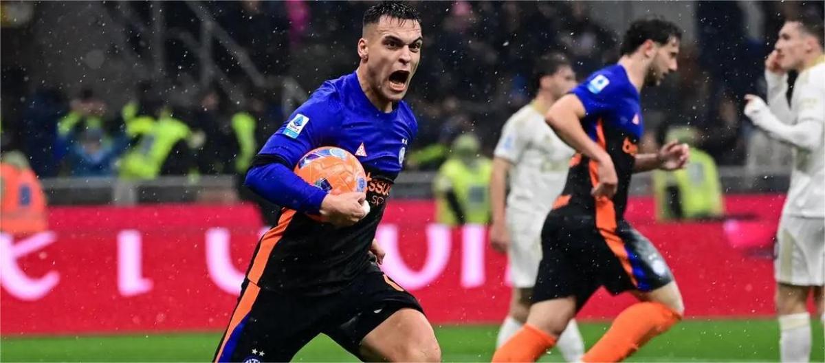 意甲联赛——迪马尔科建功　国际米兰6比2战胜比萨