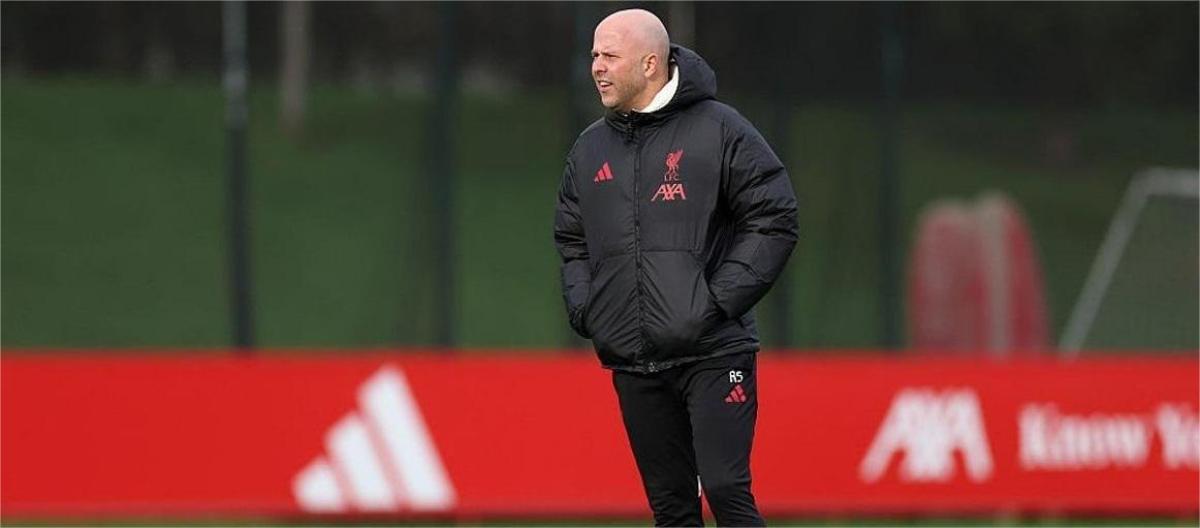 斯洛特认为伯恩茅斯是十分难对付的球队