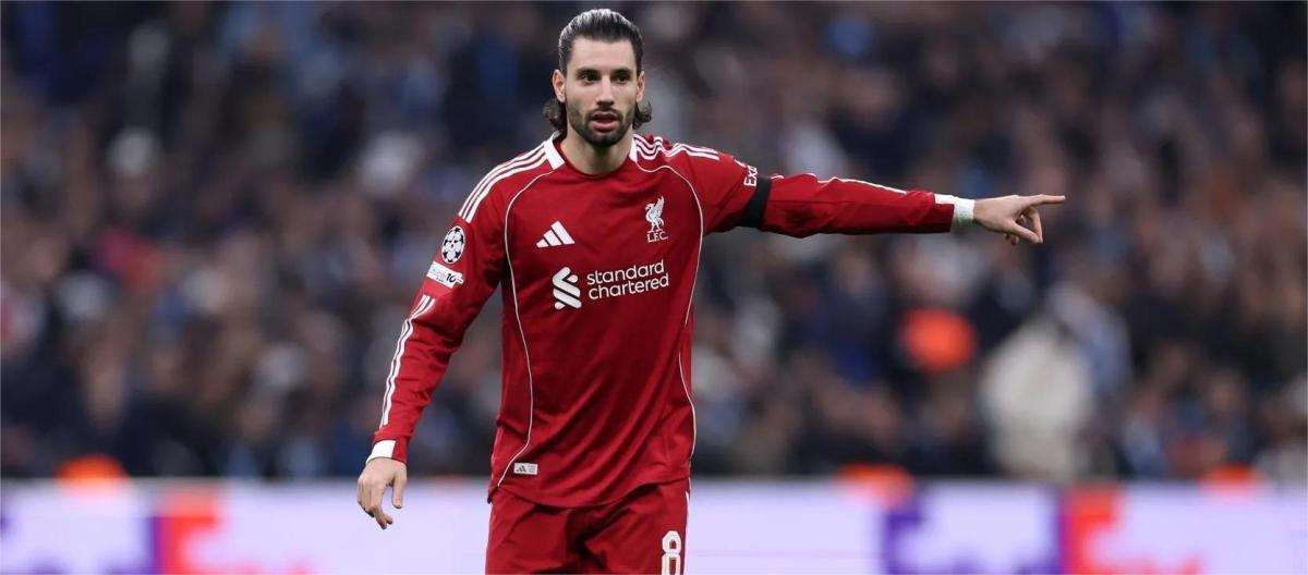 Slott praised Soboszlai for always leading by example, showing greater confidence.