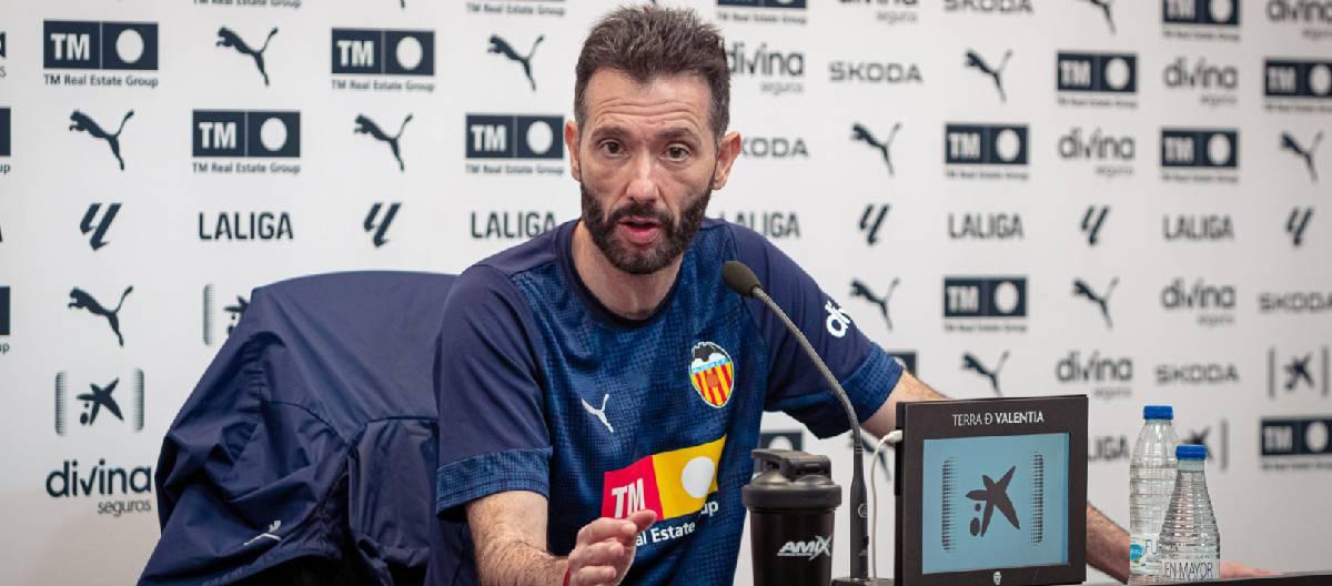 Carlos Colberán is excited about the upcoming challenge and hopes the team can show their true level in the game.