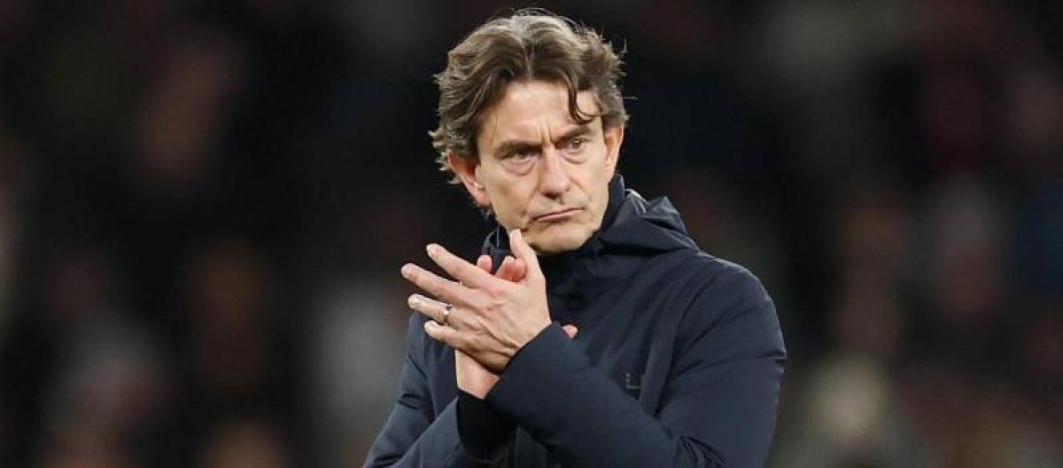 Tottenham manager Thomas Frank warns that the match against Burnley will be far from easy.