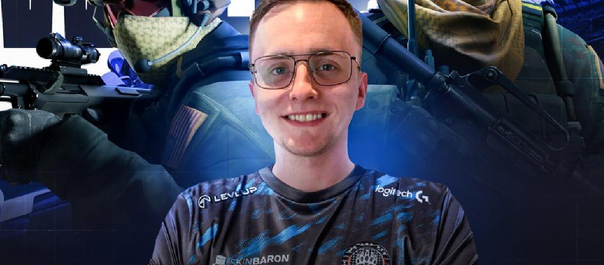 CS2：BIG Academy重整阵容，队伍国际化，两位乌克兰青年加入。