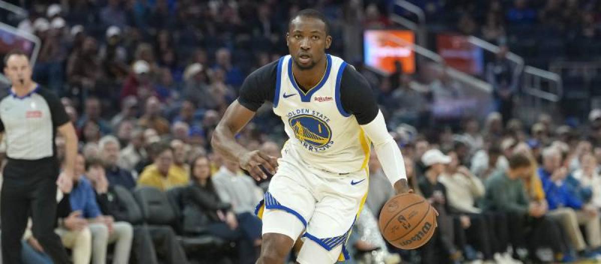 库明加确诊膝盖骨挫伤　无限期休战