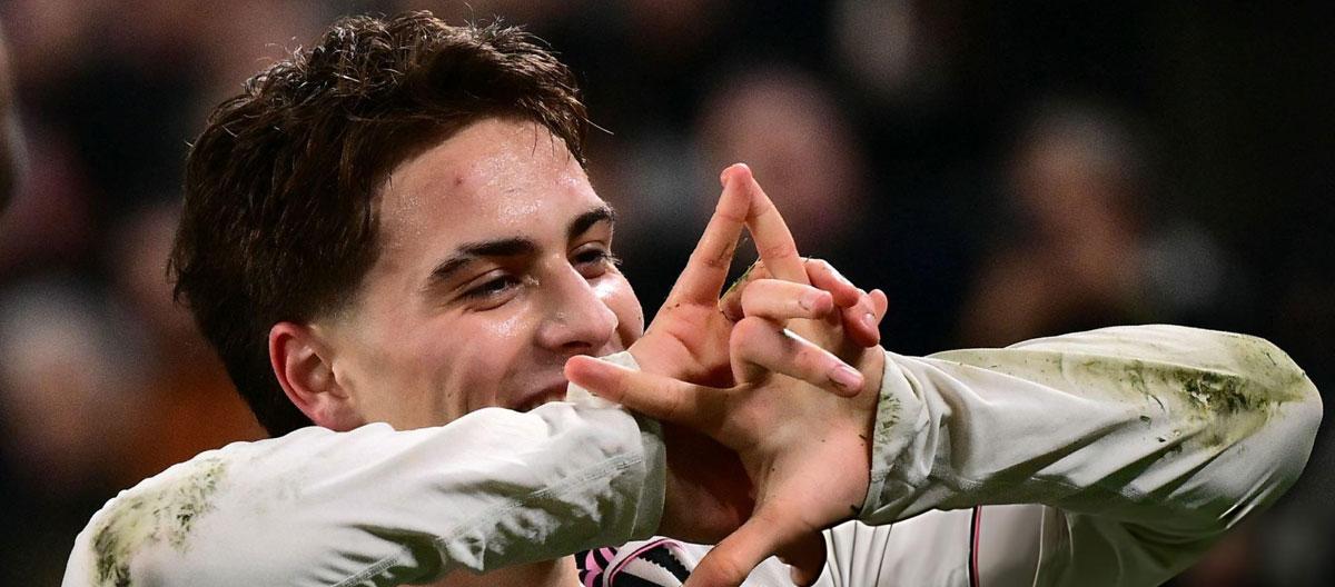 ◤Serie A◢ Kenan Yıldız scores and creates history as Juventus comfortably defeats Napoli by 3-0..