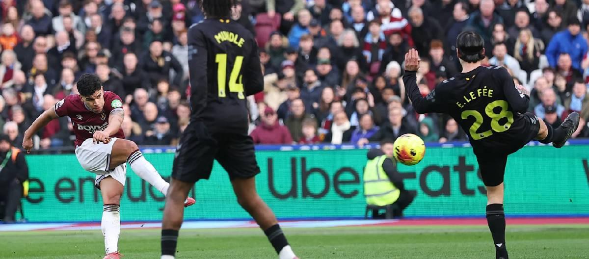 Matthäus Fernández: I think the team is becoming more consistent and played a great game.