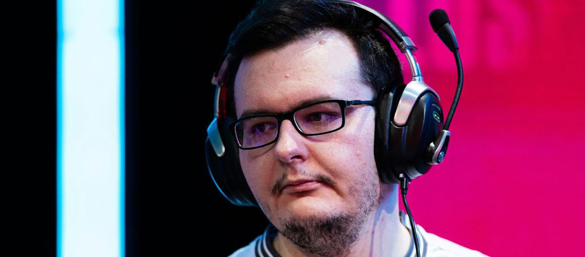 Counter Strike 2: Interim coach imd promoted as GamerLegion (GL) head coach..