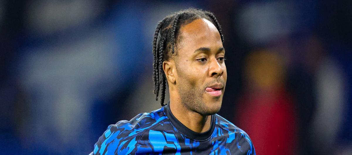 Chelsea have officially announced their separation from Sterling, terminating his contract a year and a half early.