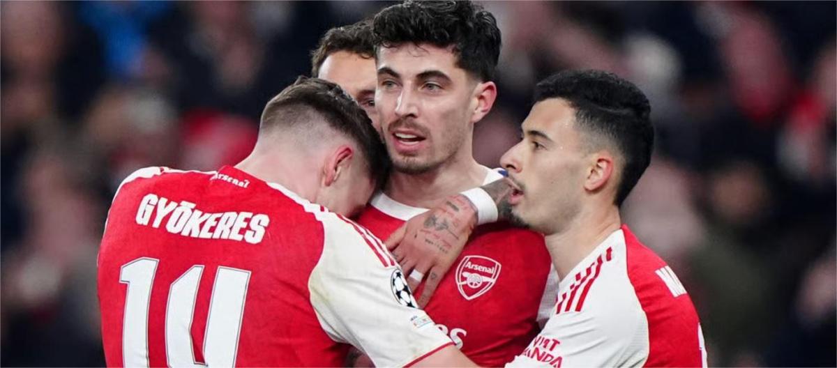 Arteta: Havertz is a player who can make us stronger.