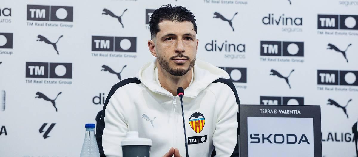 吉多·罗德里格斯：我来到这里是为了帮助球队，也希望通过比赛表现证明自己