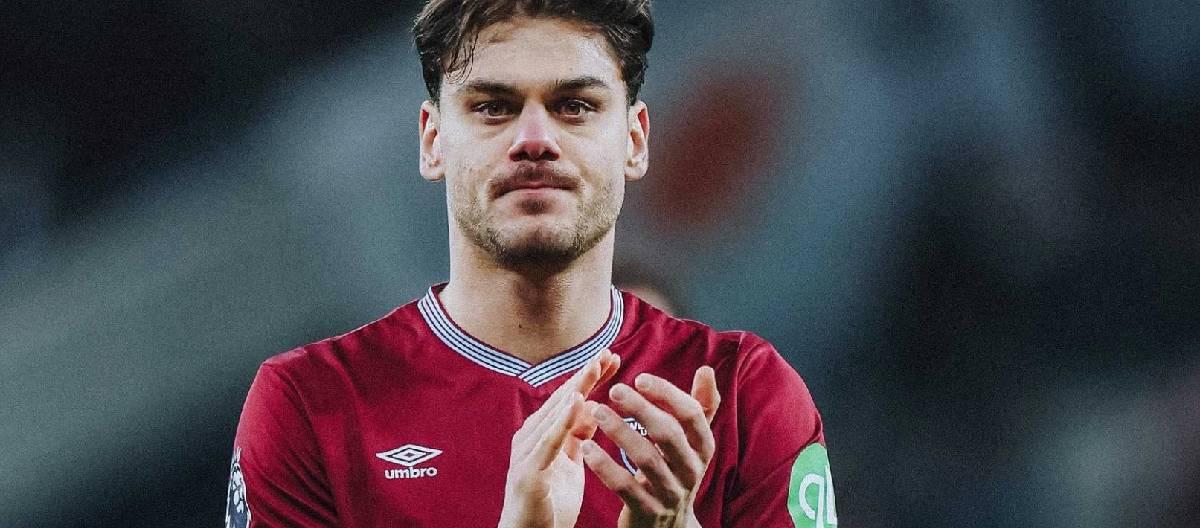 Constantinos Mavropanos: I hope to maintain my current form and continue to improve in every match and every training session.