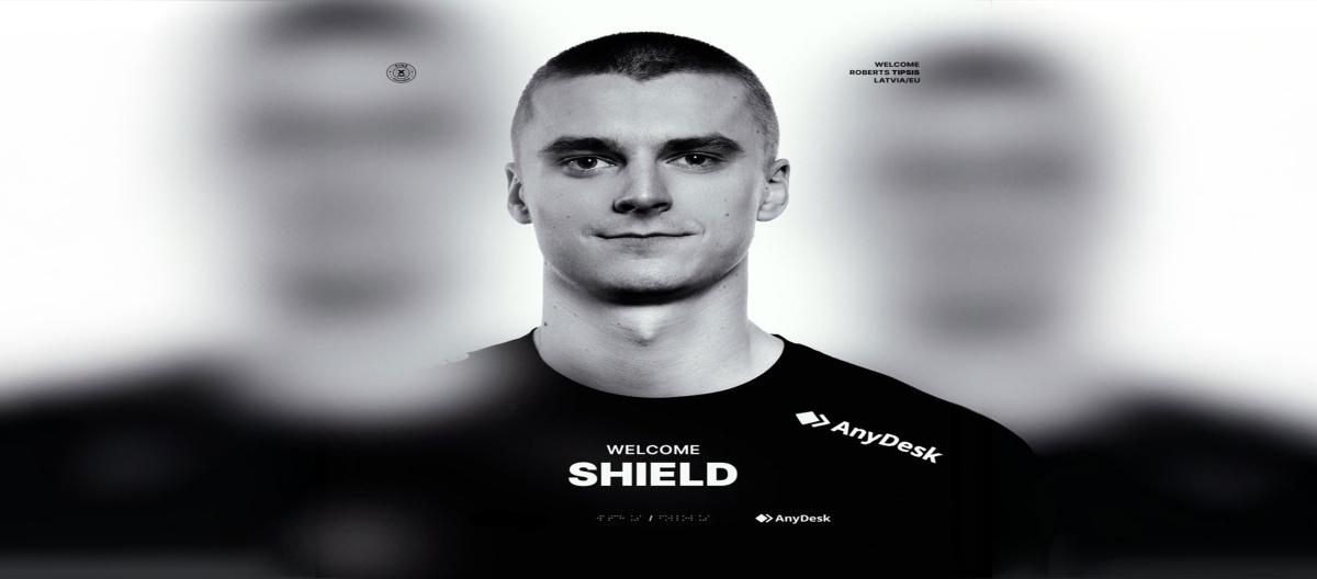 反恐精英2：拉脱维亚狙击手正式加入Shield战队。